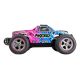4. Amewi Hyper Go MAX20 Monster Truck Li-Po 750mAh Blue/Pink