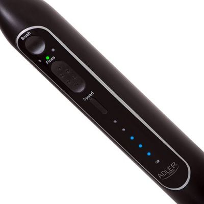 7. Adler AD 2180B Electric Toothbrush Sonic Toothbrush Black