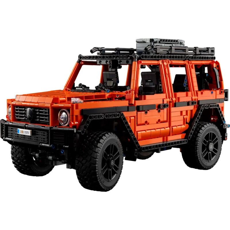 16. LEGO Technic 42177 Mercedes-Benz G 500 PROFESSIONAL Line