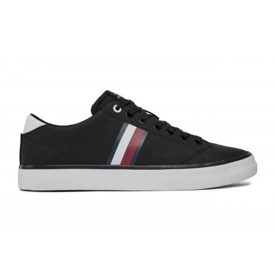 2. Tommy Hilfiger Hi Vulc Low Stripes Mesh M FM0FM04946BDS shoes