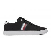 Tommy Hilfiger Hi Vulc Low Stripes Mesh M FM0FM04946BDS shoes