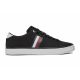 2. Tommy Hilfiger Hi Vulc Low Stripes Mesh M FM0FM04946BDS shoes