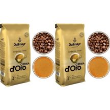 Dallmayr Crema DOro coffee beans 2 kg