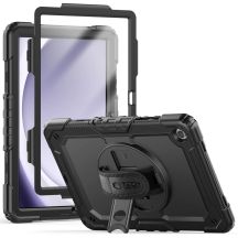 Tech-Protect Solid360 Case for Samsung Galaxy Tab A9+ 11.0 X210 / X215 / X216 - Black