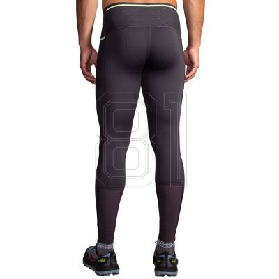4. Brooks Running High Point Tight M 211513050 running leggings