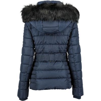 3. Geographical Norway Blood Lady W jacket WT4141F/GN-BLUE