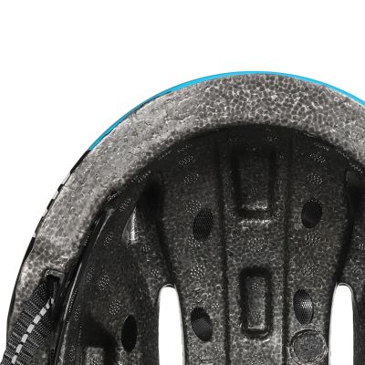 9. Wozinsky Children's Bicycle Helmet, Dragon Pattern, Lightweight, S - Blue