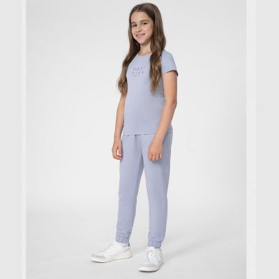3. Trousers 4F Jr 4FJSS23TTROF158 34S