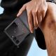 6. Dux Ducis Aimo Case for Samsung Galaxy Z Flip 8 - Black