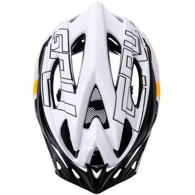 10. Meteor Gruver M 55-58 cm bicycle helmet 24751