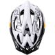 10. Meteor Gruver M 55-58 cm bicycle helmet 24751