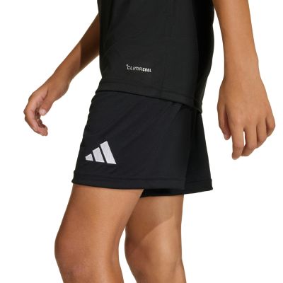 8. adidas Entrada 26 Sleeveless Jersey Kids' Black KB3933