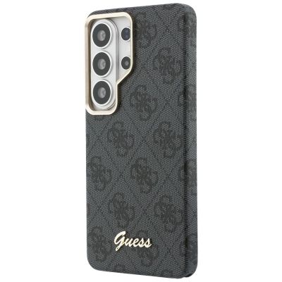2. Guess 4G Script MagSafe case for Samsung Galaxy S26 Ultra - black