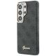 2. Guess 4G Script MagSafe case for Samsung Galaxy S26 Ultra - black