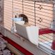 19. FERPLAST Rabbit 140 plus - rabbit cage (foldable)