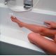 2. Toe washing device