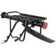 Rockbros Rear Bike Rack with Mudguard