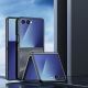 3. Dux Ducis Aimo Case for Samsung Galaxy Z Flip7 - Black