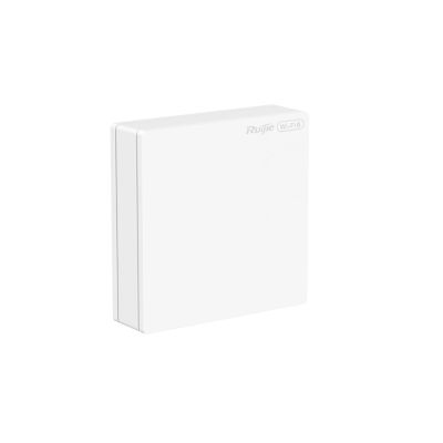 8. Ruijie Networks RG-RAP62-WALL-LITE WLAN access point 2974 Mbit/s White PoE support