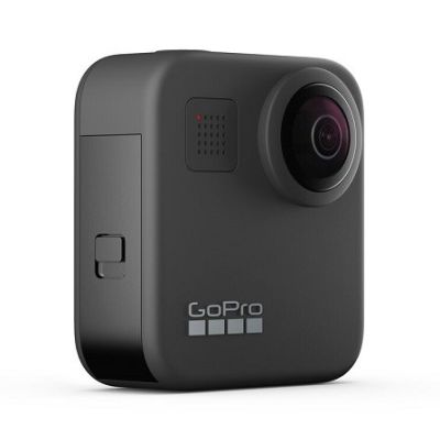 2. GoPro MAX 16.6MP 5K Ultra HD Wi-Fi Sports Camera