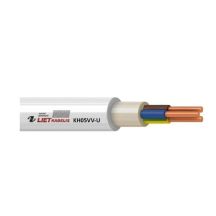 CABLE KH05VV-U/NYM 3X1.5 WHITE 25M