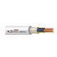 CABLE KH05VV-U/NYM 3X1.5 WHITE 25M