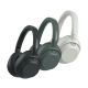 29. SONY WH-ULT900NH gray-green headphones