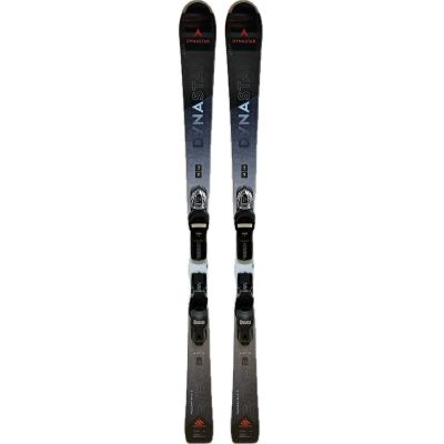 4. DYNASTAR Speed 363 DS skis + LOOK Xpress 11 GW bindings