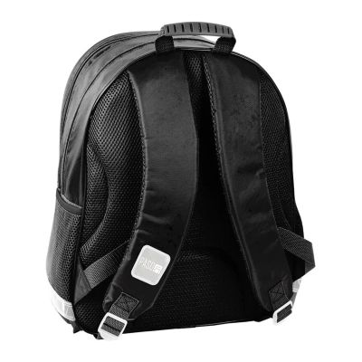 2. PASO x NASA black school bag - PP23SA-090