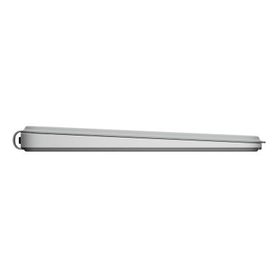 8. Logitech Keys-To-Go 2 QWERTY American International Bluetooth White