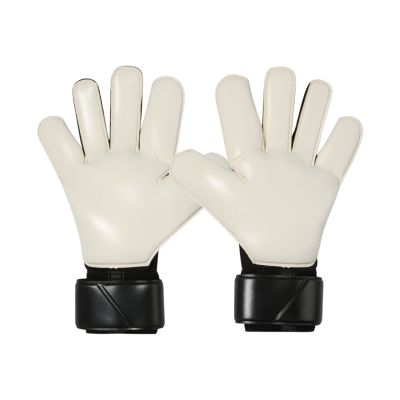 2. Nike Grip3 Goalkeeper Gloves Black, Red, and White HQ0256 010