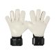 2. Nike Grip3 Goalkeeper Gloves Black, Red, and White HQ0256 010