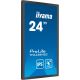 14. iiyama 23.8-inch 10-point PCAP Open Frame touchscreen monitor with IPS panel technology, edge-to-edge glass design, anti-fingerprint coating and metal casing