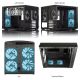 23. Fractal Design NODE 804 Cube Black