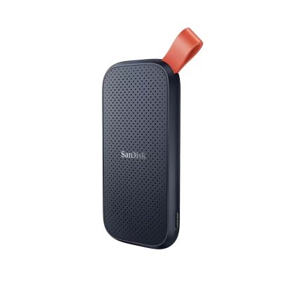 2. SANDISK PORTABLE SSD 2TB (800MB/s)