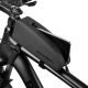 7. Rockbros AS-019 bicycle frame bag waterproof 1.5 l - black