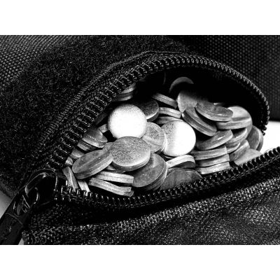 4. Steel load - steel granulate - 1 kg