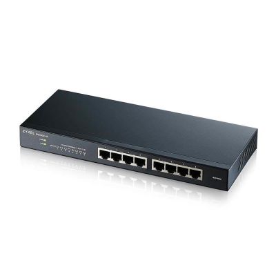 8. Zyxel GS1900-8 8p Managed Gigabit Switch