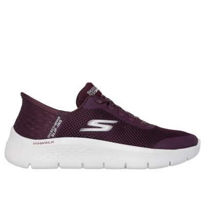 Skechers GO WALK FLEX GRAND ENTRY sneakers (124836BURG)