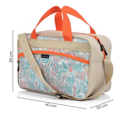 15. Meteor Lokman 16888 Bag