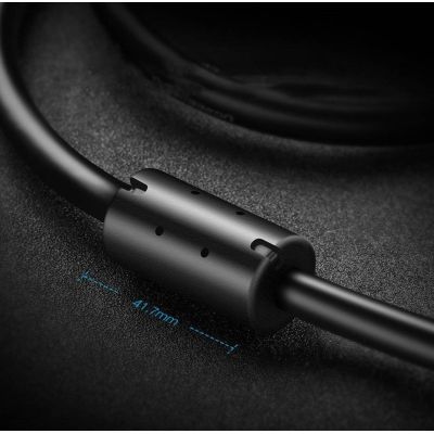 6. Ugreen USB - mini USB cable US132 1m (black)