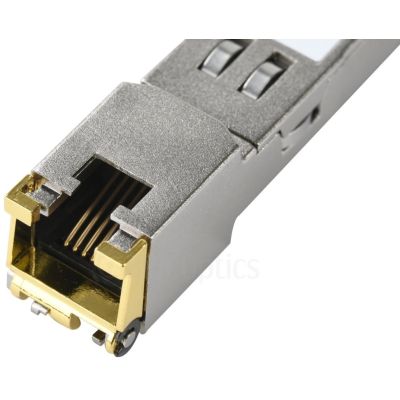4. Compatible with HPE SFP+ RJ45 10GBASE-T 30M