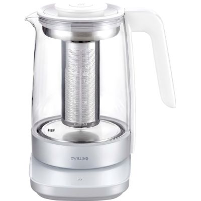 ZWILLING Enfinigy electric kettle silver 53102-500-0