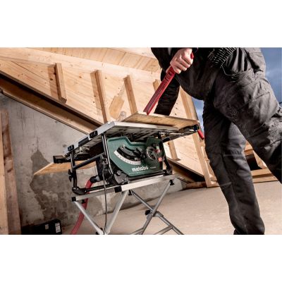 3. Metabo TS 254 M 4200 RPM