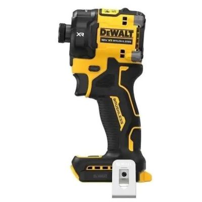 4. 1/4" 18V XR DCF870N DEWALT Impact Driver