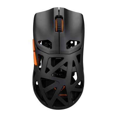 6. Deltaco Gaming DM370 mouse Ambidextrous RF Wireless + Bluetooth + USB Type-A Optical 12000 DPI