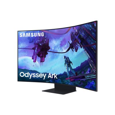 11. Samsung G97NC Computer Monitor 139.7 cm (55") 3840 x 2160 px 4K Ultra HD LED Black
