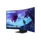 11. Samsung G97NC Computer Monitor 139.7 cm (55") 3840 x 2160 px 4K Ultra HD LED Black