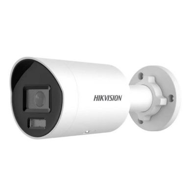 2. Hikvision Pro Series with ColorVu DS-2CD2087G2H-LIU/SL(4mm)(eF) Bullet IP Security Camera Outdoor 3840 x 2160 px Wall