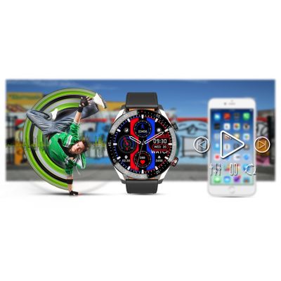 13. Gravity GT4-5 Men's Smartwatch